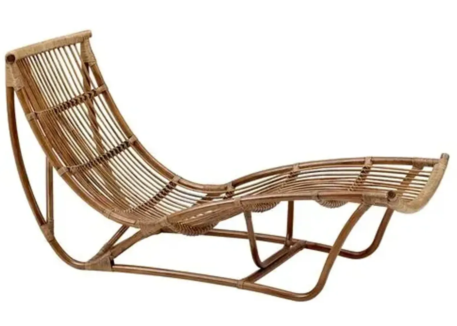 Michelangelo Chaise - Brown - Sika Design - Comfortable, Sturdy, Stylish