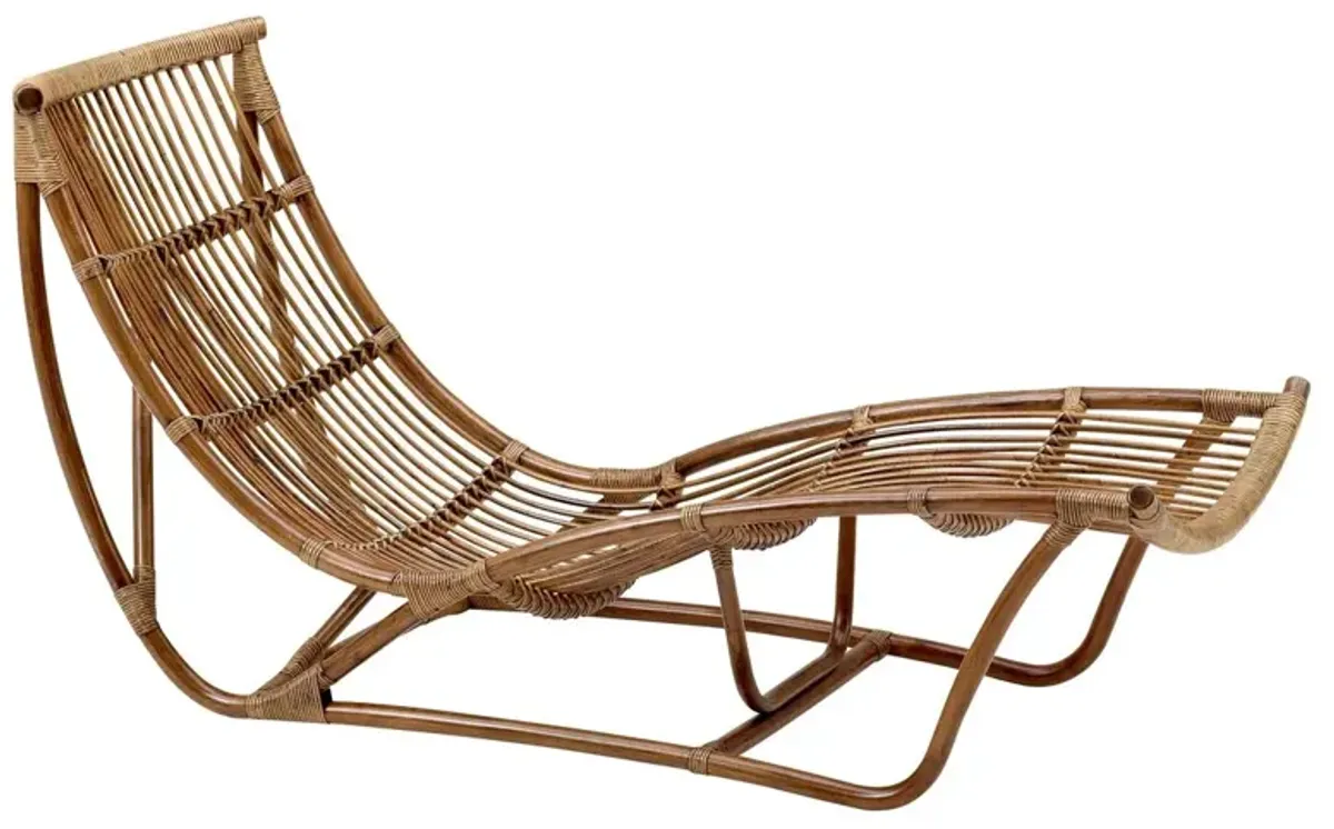 Michelangelo Chaise, Brown