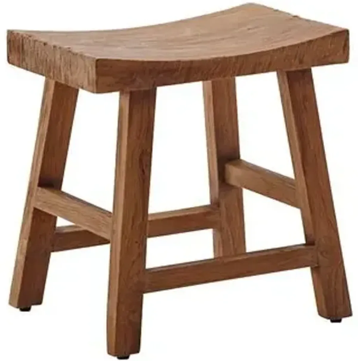 Charles Stool - Natural - Sika Design - Brown