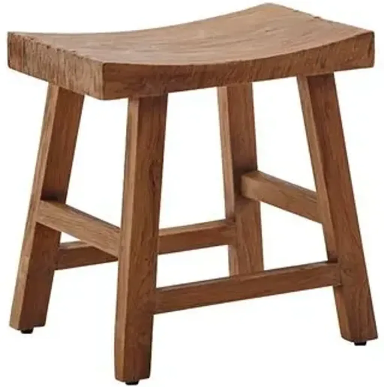 Charles Stool - Natural - Sika Design - Brown