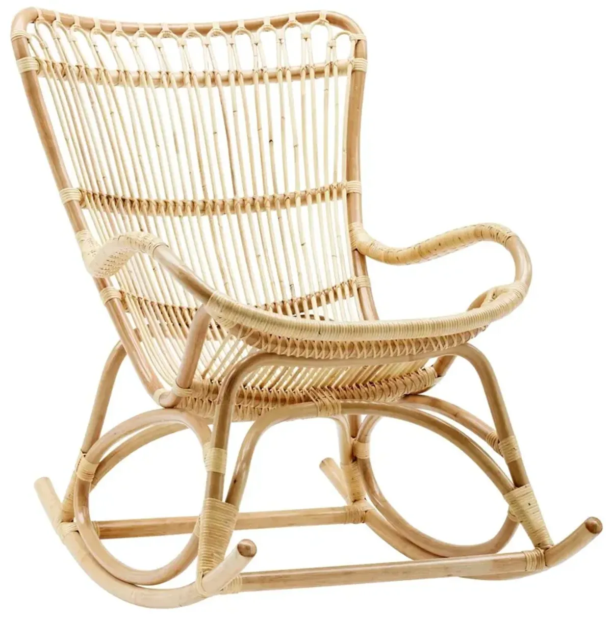 Monet Rocking Chair, Natural
