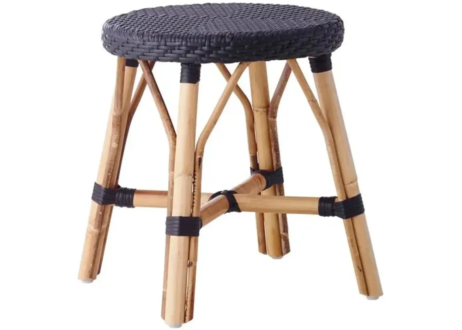 Simone Stool - Black - Sika Design