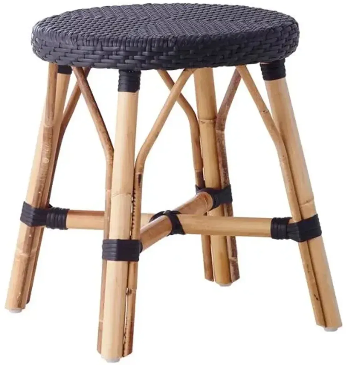 Simone Stool - Black - Sika Design