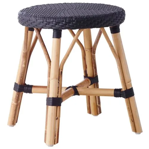 Simone Stool - Black - Sika Design