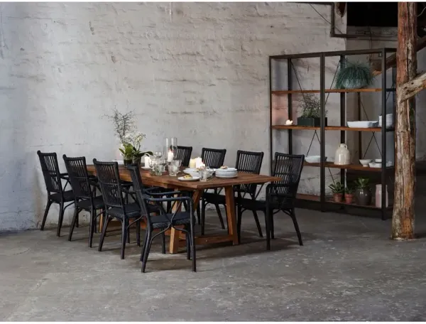 Lucas Ext. Dining Table, Natural