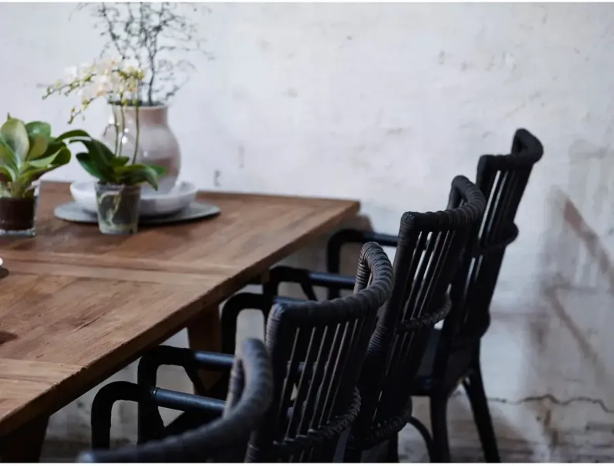 Lucas Ext. Dining Table, Natural