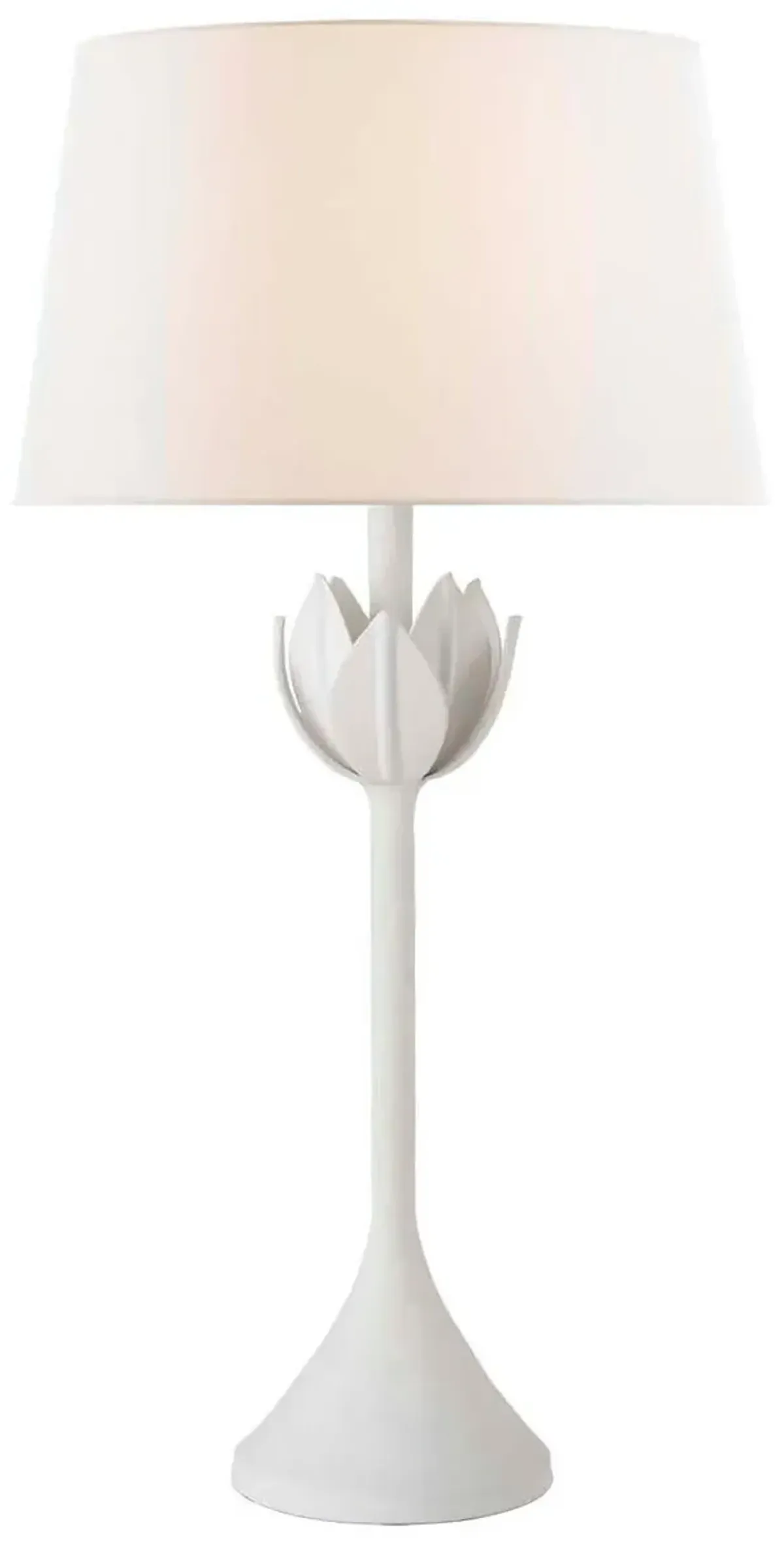 Visual Comfort - Alberto Table Lamp - Plaster White