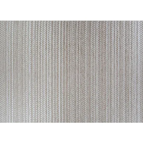 Oluchi Outdoor Rug - Taupe/Ivory - Gray - Gray