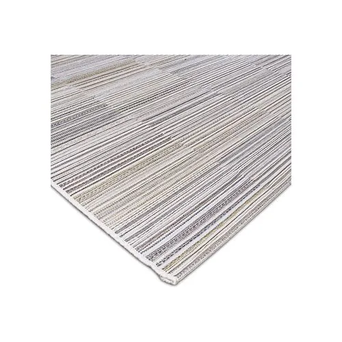 Haides Outdoor Rug - Ivory/Charcoal - Ivory