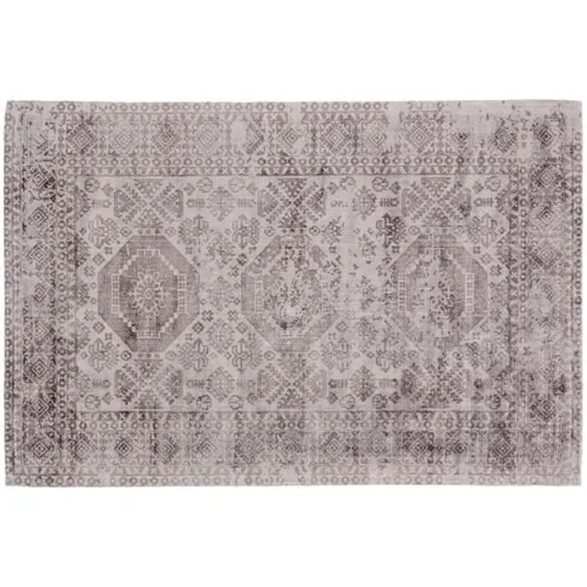 Jamir Rug - Mushroom - Gray - Gray