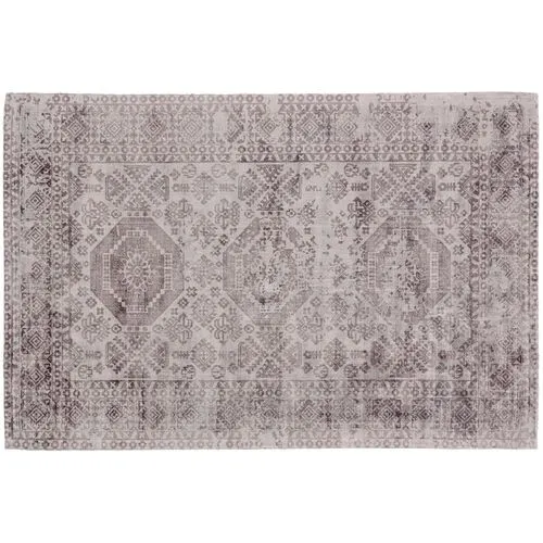 Jamir Rug - Mushroom - Gray - Gray