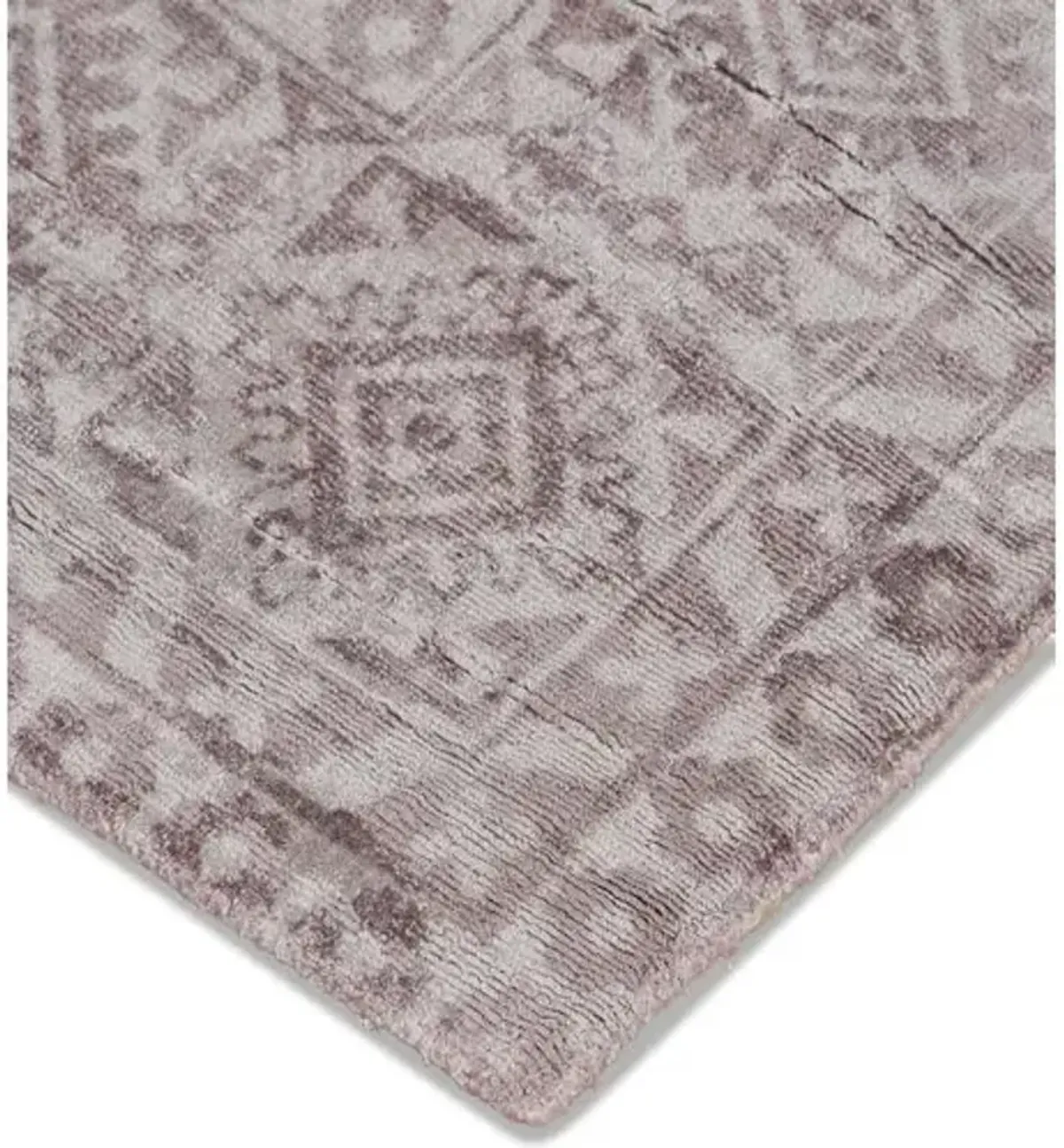 Jamir Rug - Mushroom - Gray - Gray