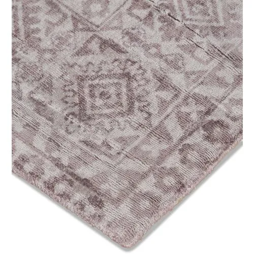 Jamir Rug - Mushroom - Gray - Gray