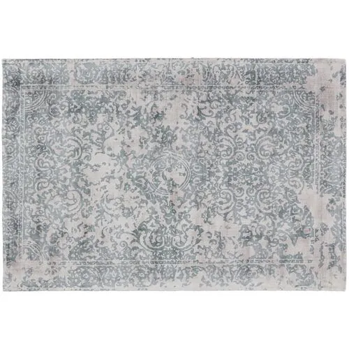 Haney Rug - Ice - Blue - Blue