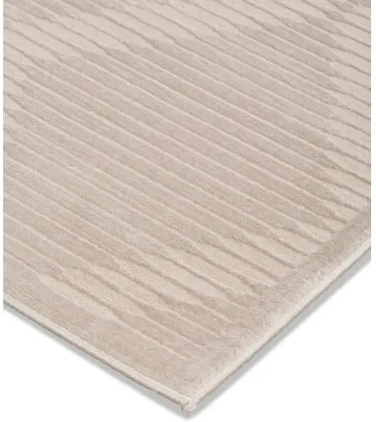 Cantu Rug - Cream - Beige - Beige