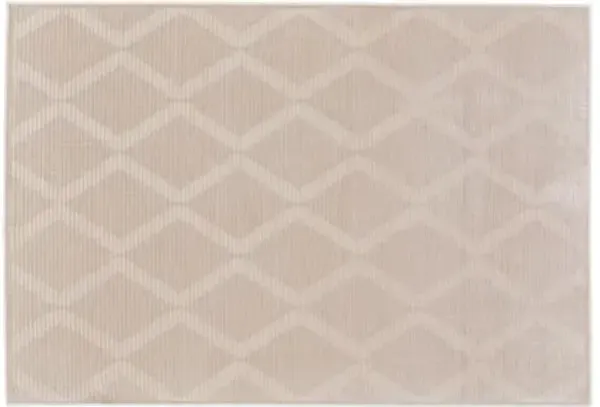 Cantu Rug - Cream - Beige - Beige