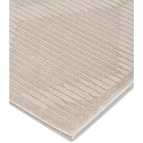 Cantu Rug - Cream - Beige - Beige