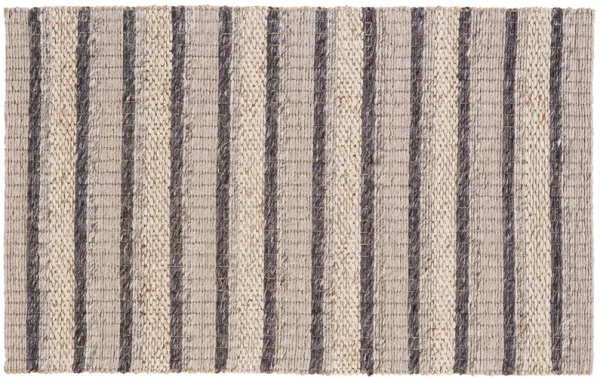 Genet Geometric Handwoven Rug, Multi