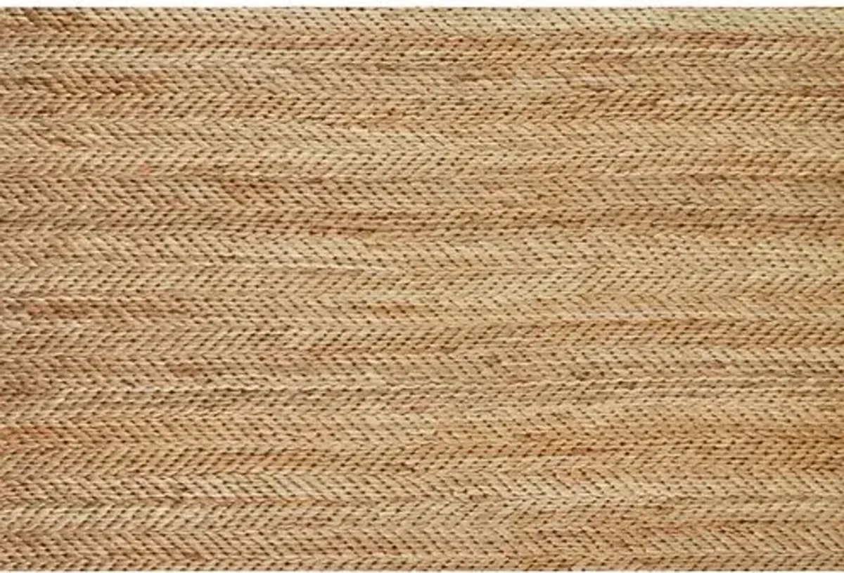 Farrow Jute Rug - Natural - Beige - Beige