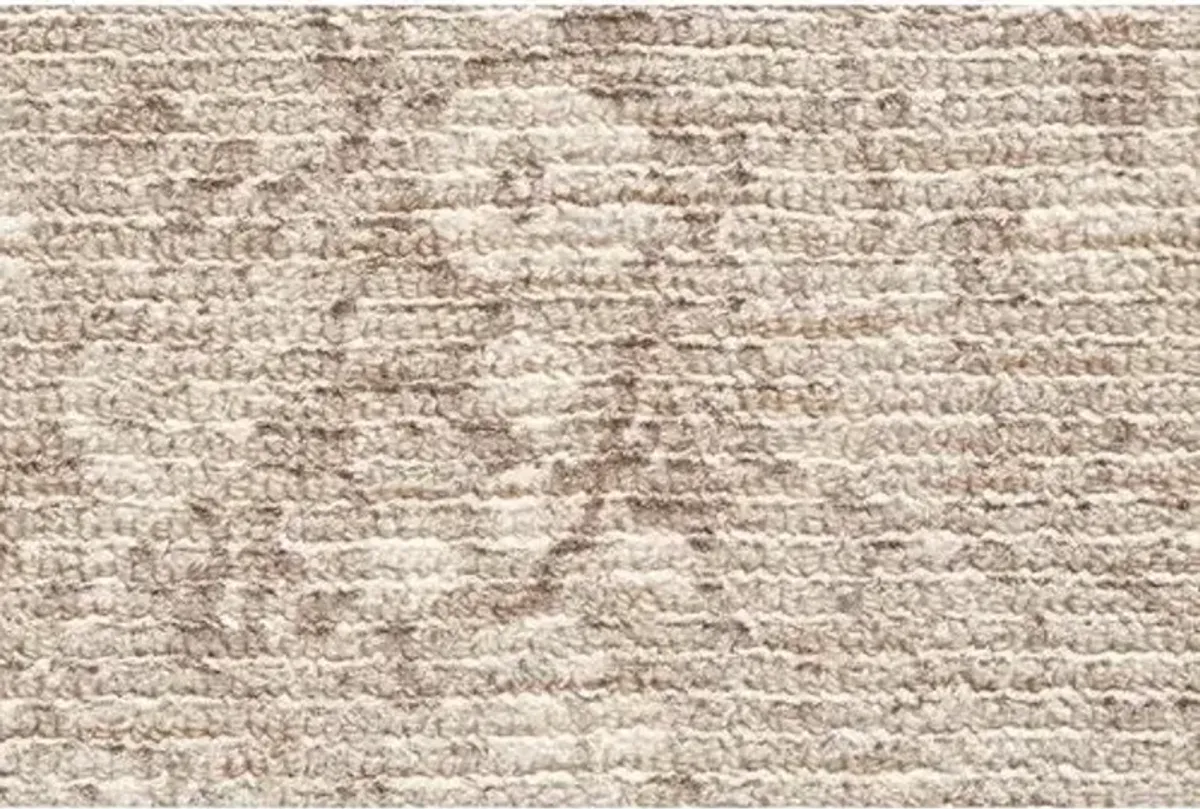 Brandshaw Rug - Beige - Beige