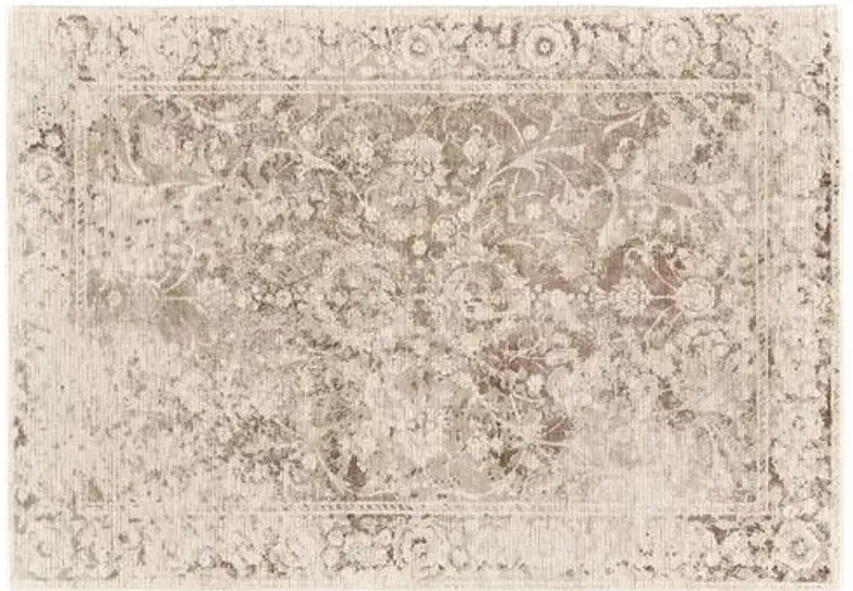 Brandshaw Rug - Beige - Beige