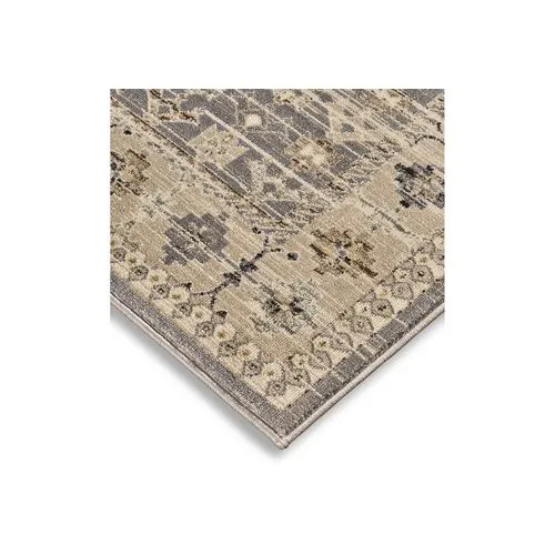 Erie Rug - Beige/Gray - Beige