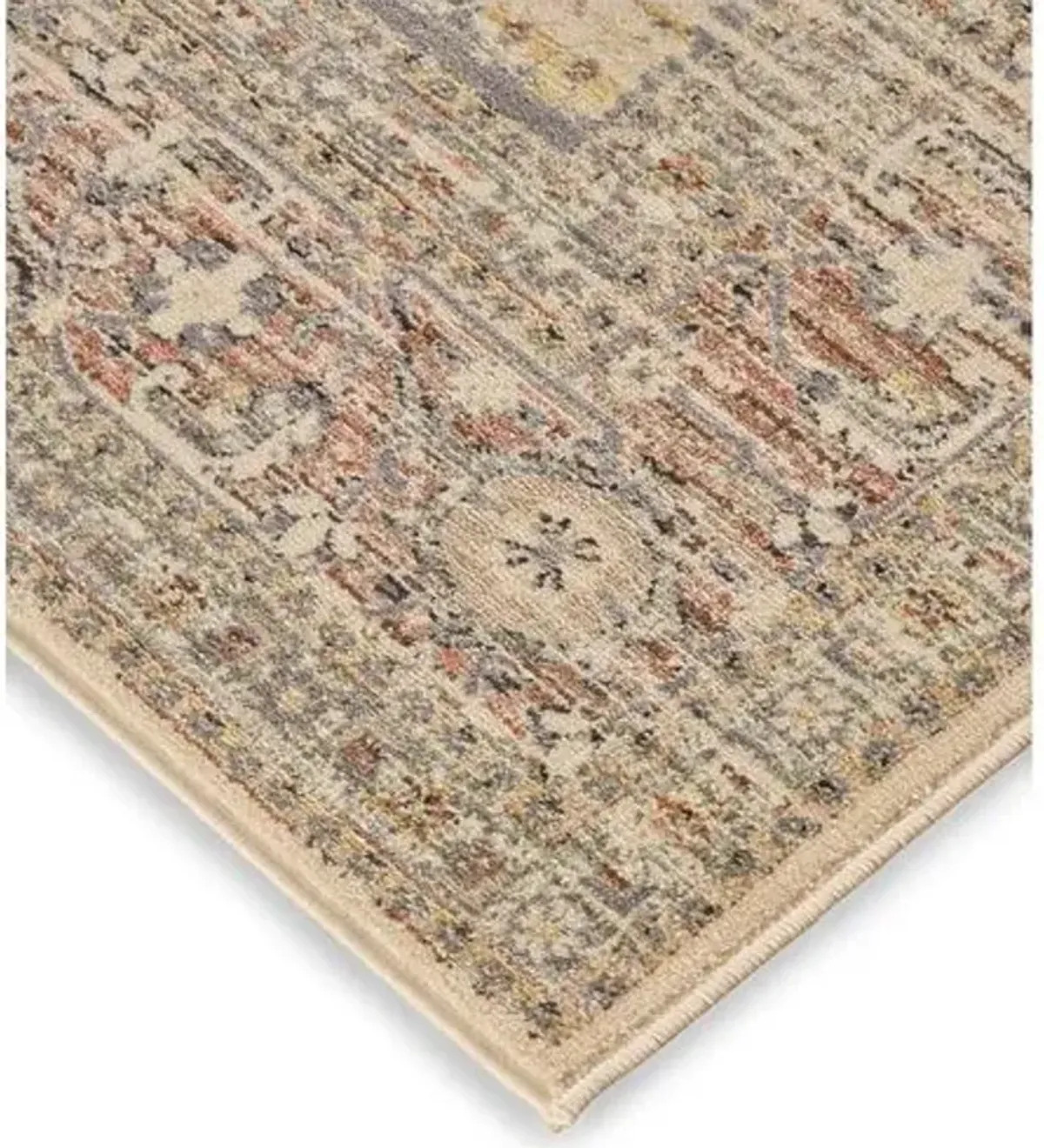 Newton Rug - Beige - Beige