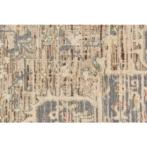 Newton Rug - Beige - Beige