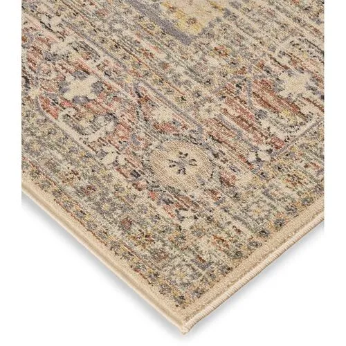 Newton Rug - Beige - Beige