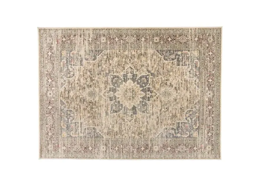 Newton Rug - Beige - Beige