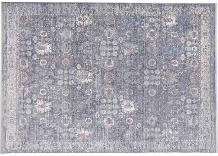 Rivas Rug - Moonlight - Purple - Purple