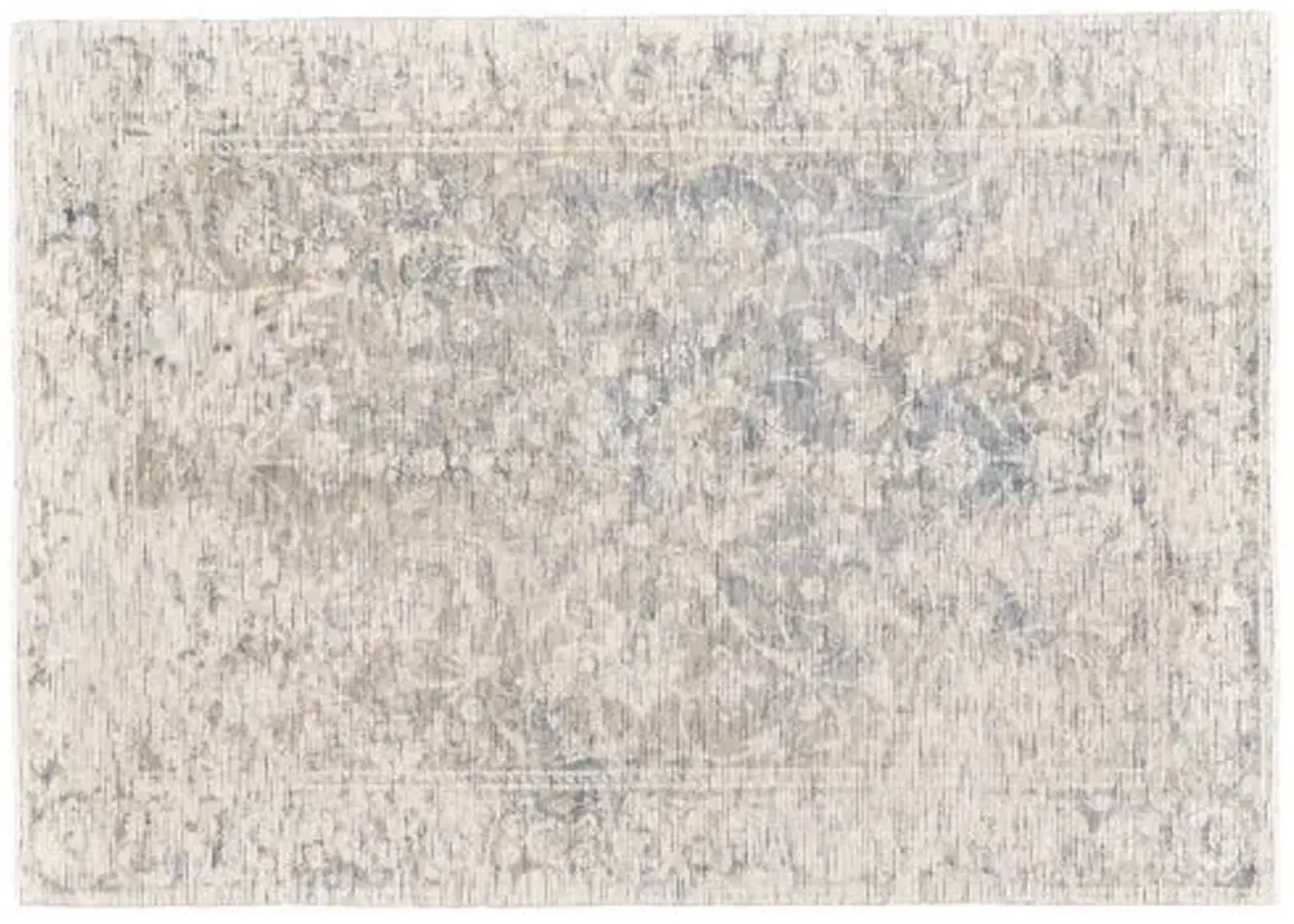 Livingston Rug - Blue - Blue