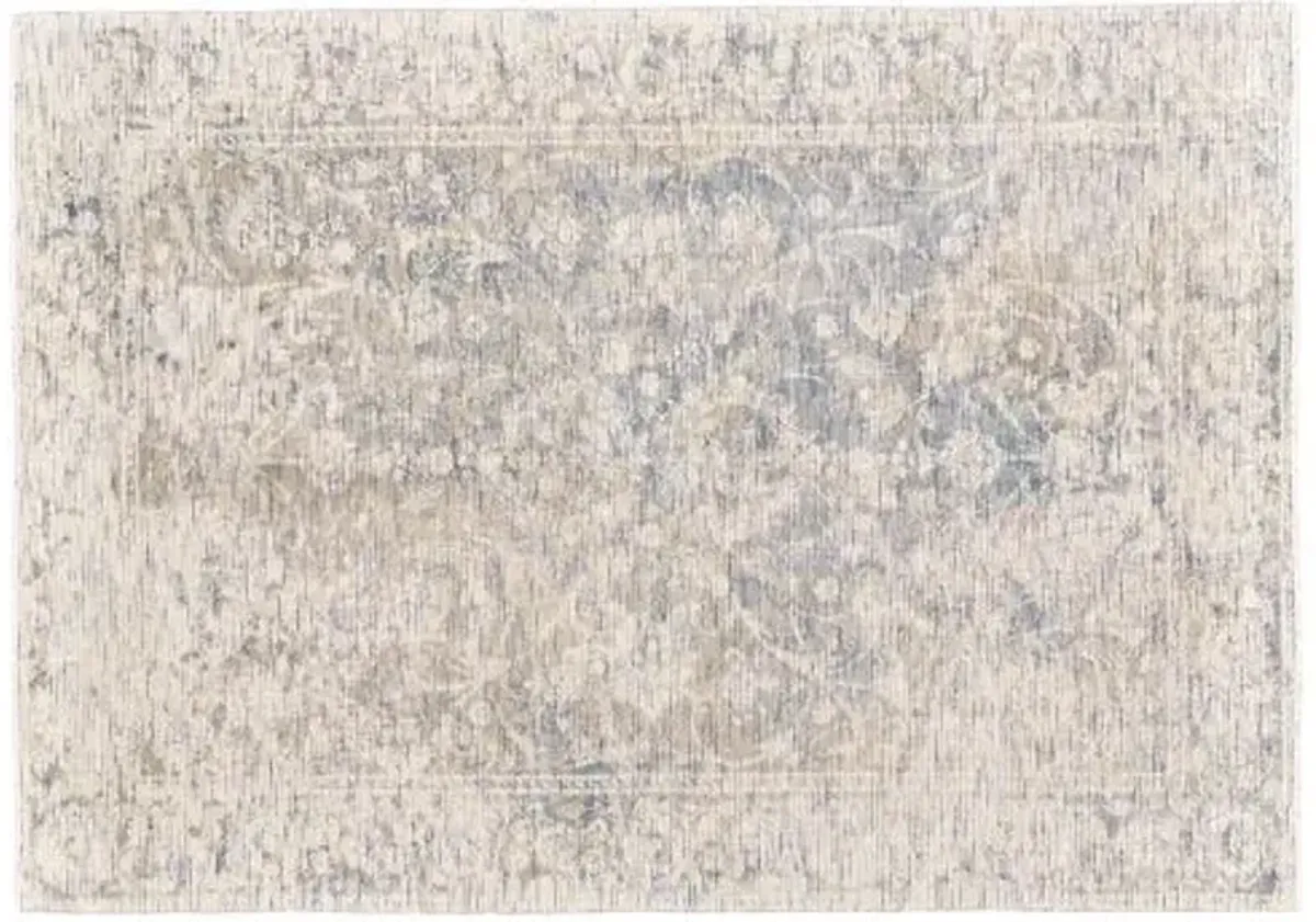 Livingston Rug - Blue - Blue