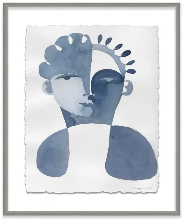 Hayley Mitchell, Claudine Painting