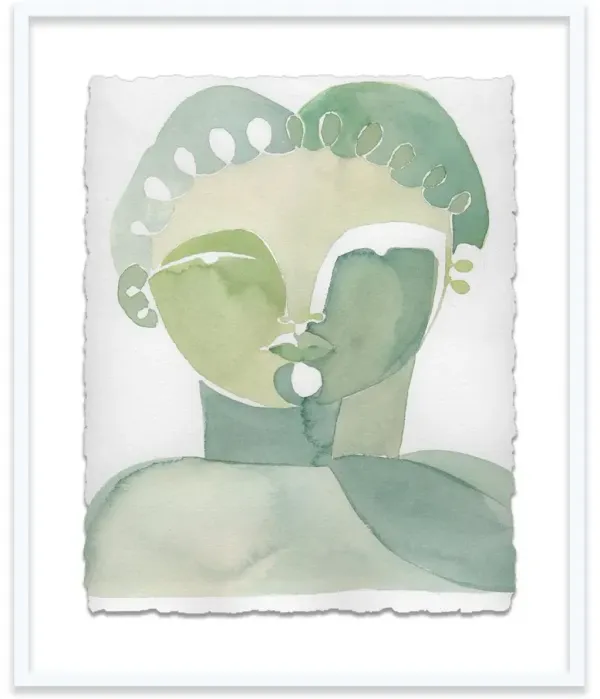 Hayley Mitchell, Lou I Painting