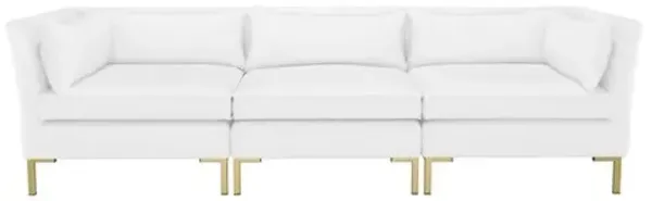Marceau Modular Sofa - Handcrafted
