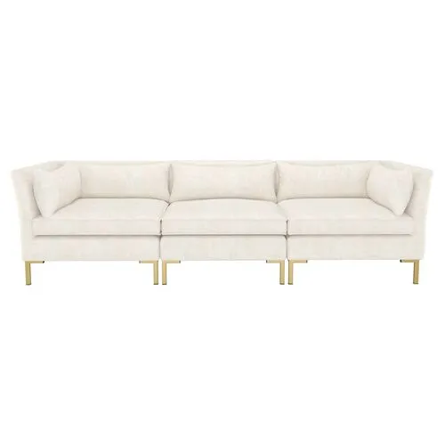 Marceau Modular Sofa - Handcrafted