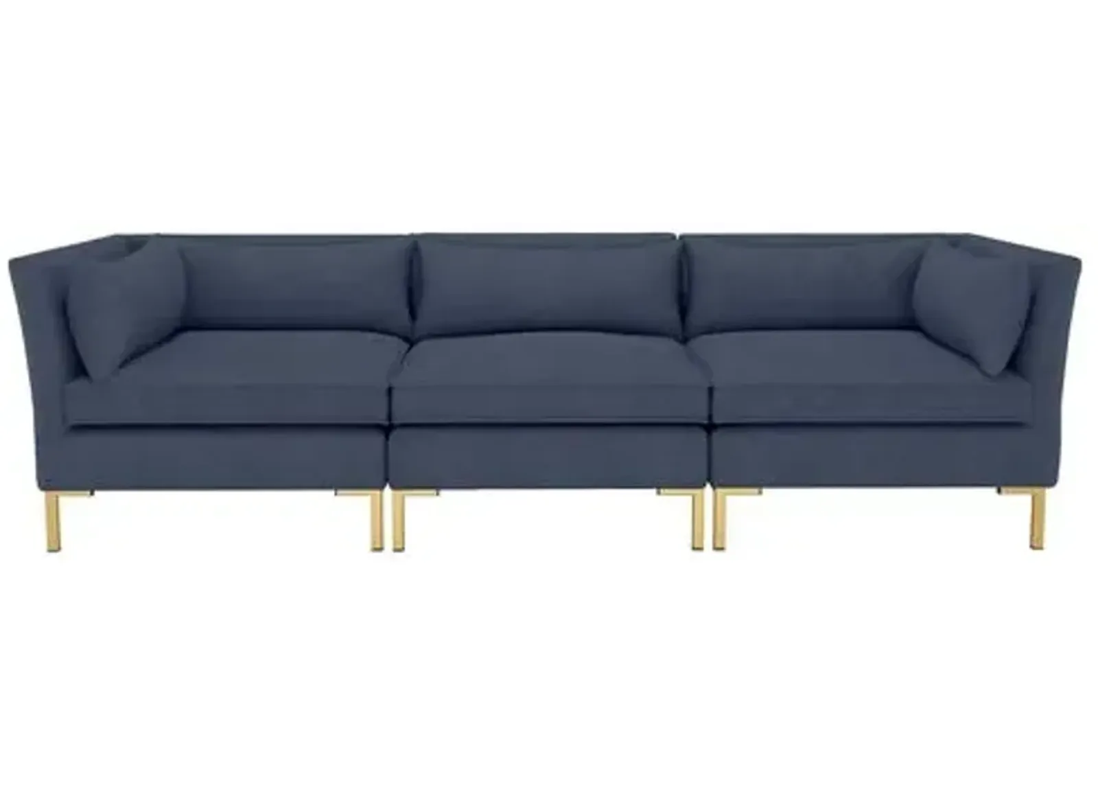 Marceau Modular Sofa - Handcrafted