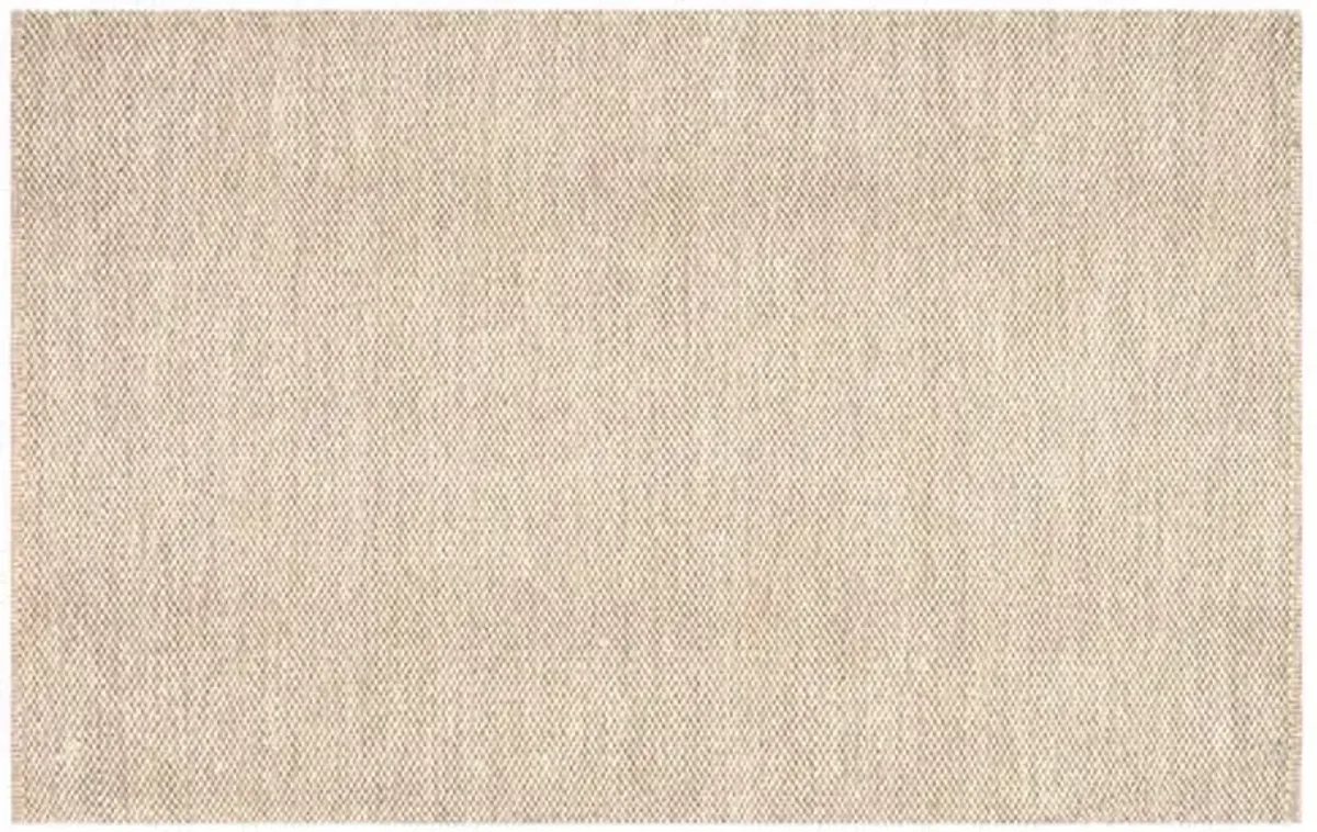 McKinley Cotton Rug - Beige - Beige