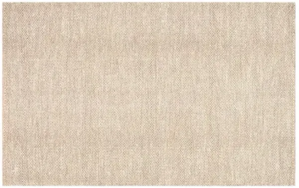 McKinley Cotton Rug - Beige - Beige