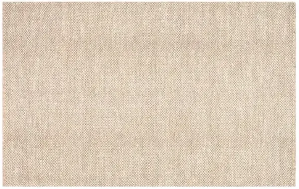 McKinley Cotton Rug - Beige - Beige