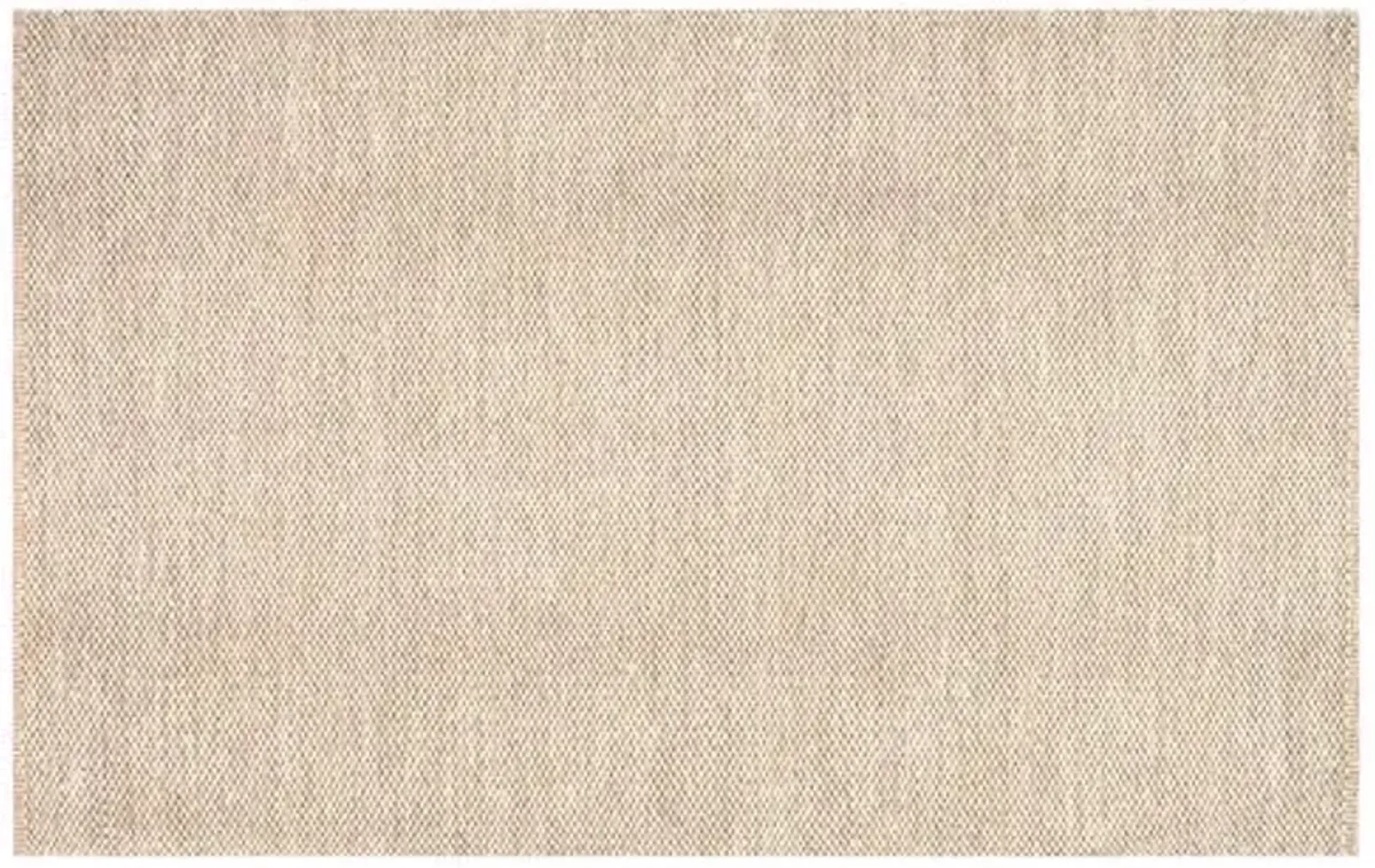 McKinley Cotton Rug - Beige - Beige