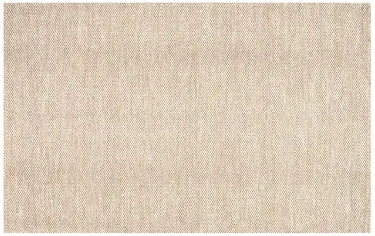 McKinley Cotton Rug - Beige - Beige