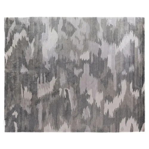 Vivienne Rug - Silver - Exquisite Rugs - Silver