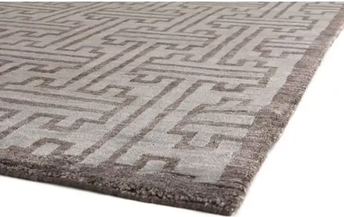 Sylvie Rug - Gray - Exquisite Rugs - Gray