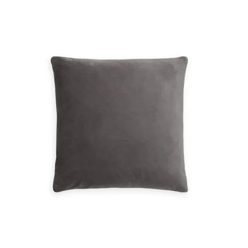 Dip-Dyed 14x22 Lumbar Pillow - Indigo - Johanna Howard
