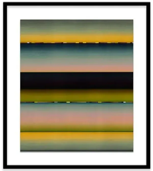 David Grey - Desert Garden Painting