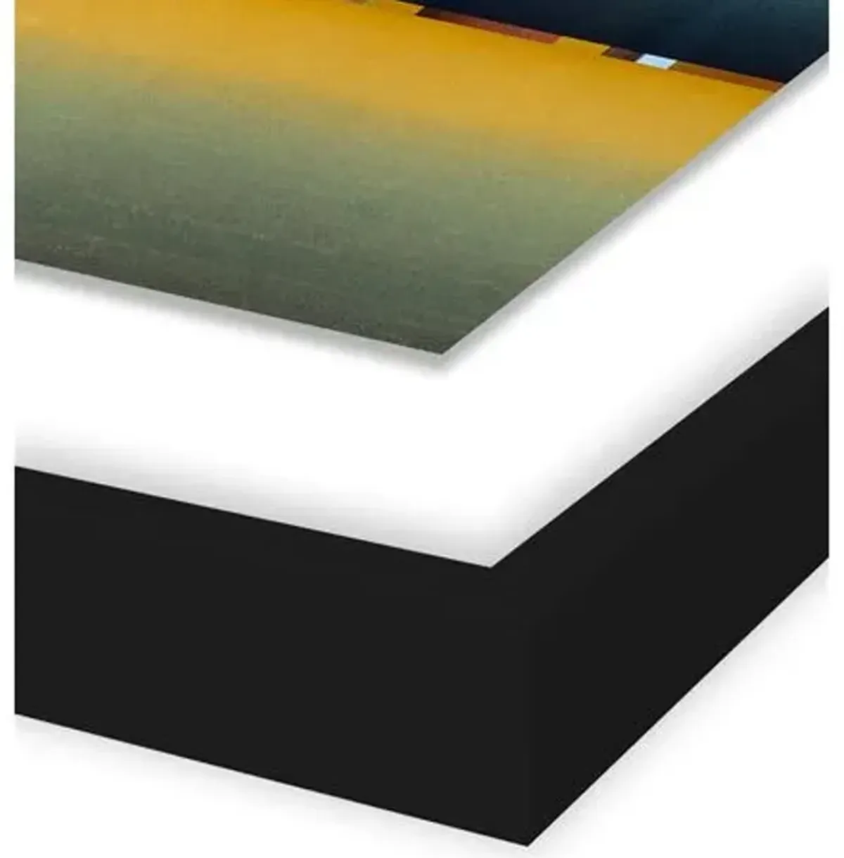 David Grey - Desert Garden Painting