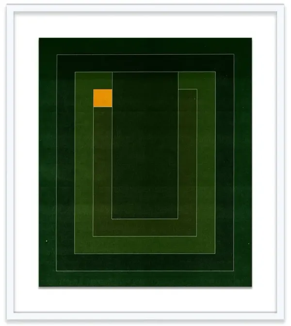 David Grey, Emerald Soul Painting