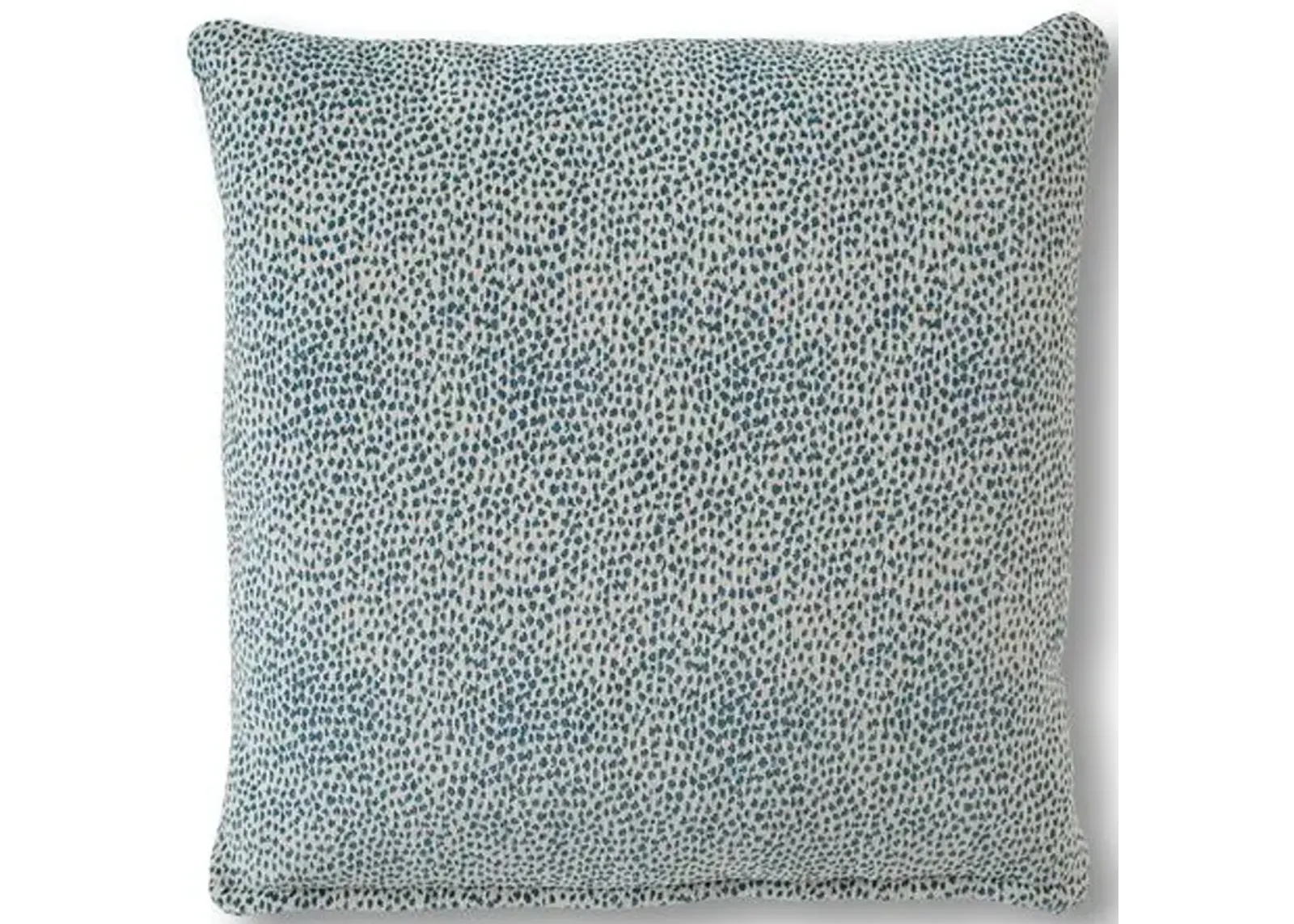 Alana Pillow - Teal Velvet